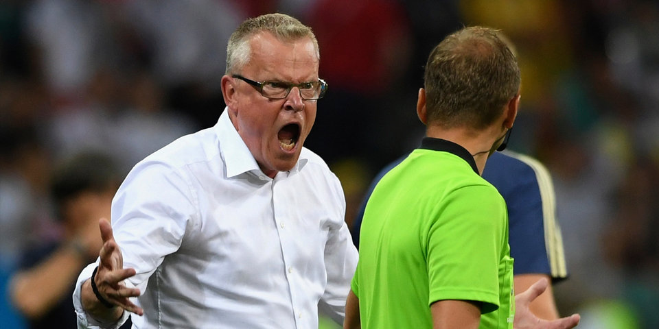 Тренер Швеции назвал трудным предстоящий стыковой матч ЧМ-2022 с Чехией