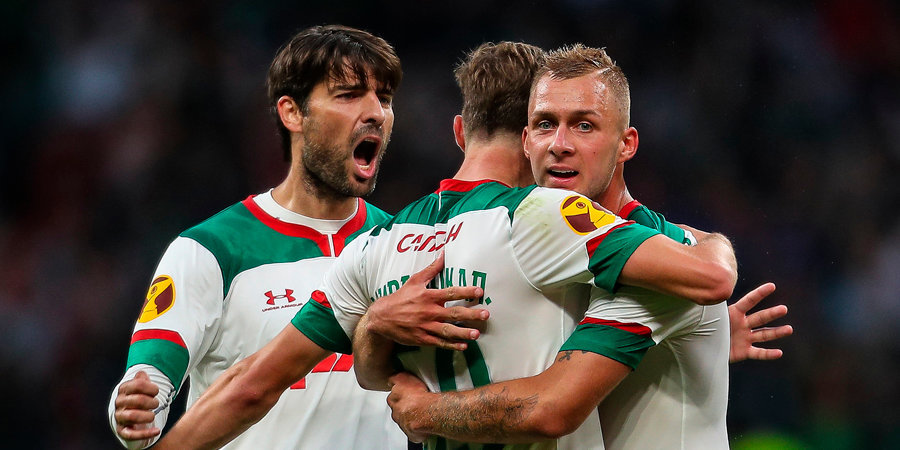 Lokomotiv Rubin Rossijskaya Premer Liga 1 Tur