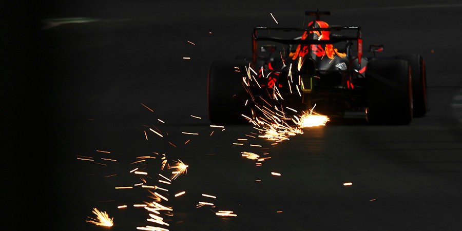 Ферстаппен — лучший в третьей практике Гран-при Саудовской Аравии