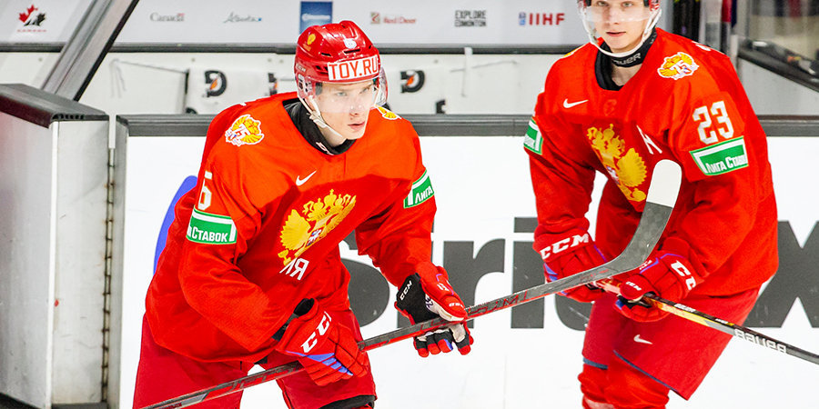 Выступавший на МЧМ-2022 по хоккею Стеклов вернется в клуб OHL. Он начинал сезон в «Витязе»