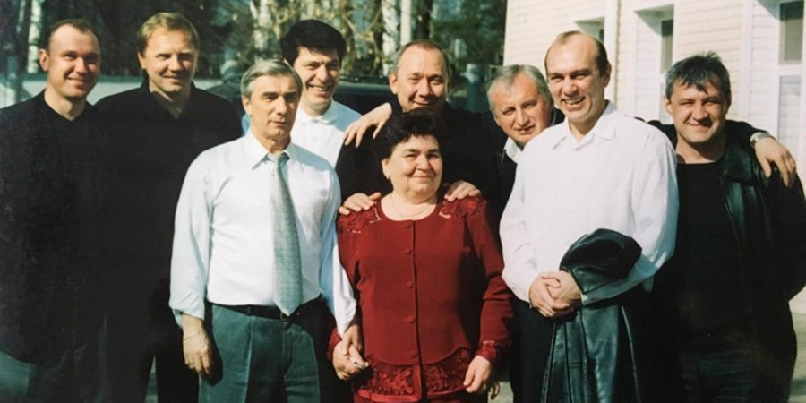 Скончалась Анна Чуркина, которая более 40 лет работала поваром в «Спартаке»