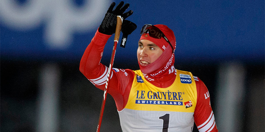 Терентьев признался, что во время эстафеты в Лиллехаммере перепутал Червоткина с норвежским лыжником