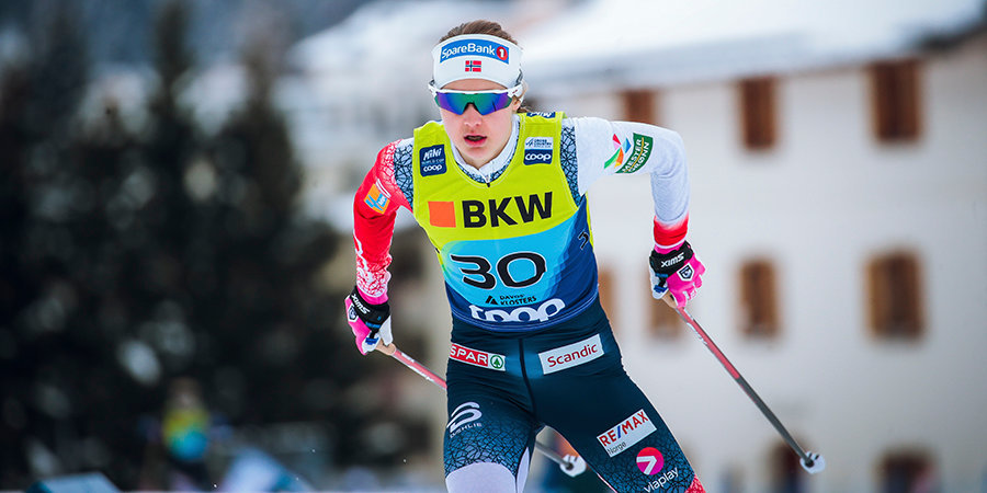 Двукратная олимпийская чемпионка по лыжным гонкам Эстберг пропустит Игры в Пекине