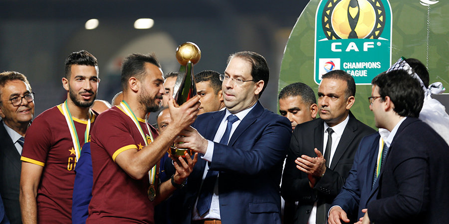 Президент КАФ анонсировал изменение формата клубных турниров континента