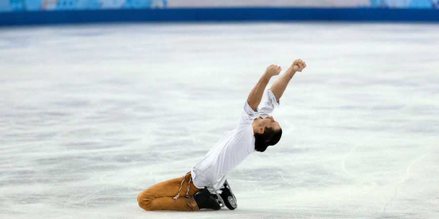 Счастье и слезы Олимпийских игр. Фотографии, от которых сжимается сердце