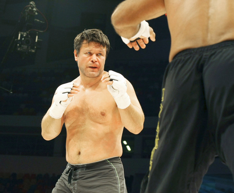 Тактаров считает что, турниры UFC воспринимаются буднично