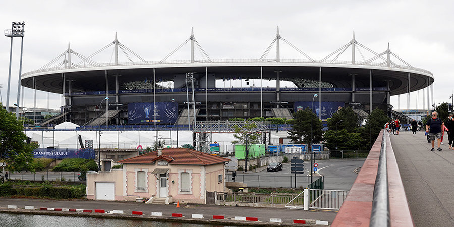 «Атмосфера «Стад де Франс» вдохновит финалистов Лиги чемпионов на проведение еще одного матча на века» — глава УЕФА