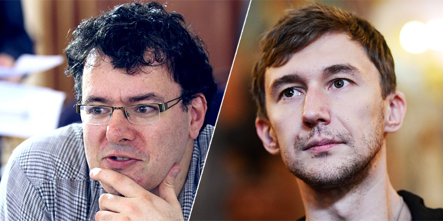 «Мне смешны обвинения в русофобии». Генеральный директор FIDE отвечает Карякину
