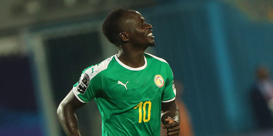 Гол Мане на 96-й минуте с пенальти помог сборной Сенегала вырвать победу над Зимбабве