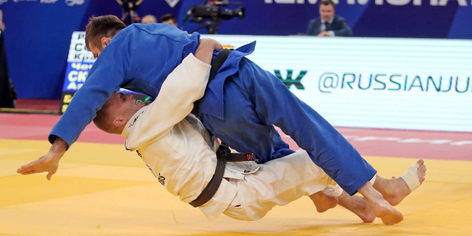 Primo judoka