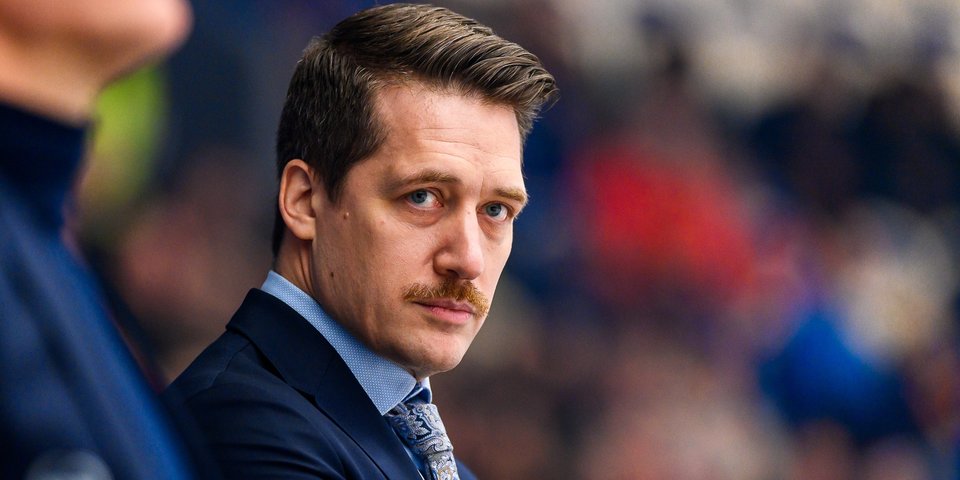 Сборная Швеции по хоккею назвала имя нового главного тренера