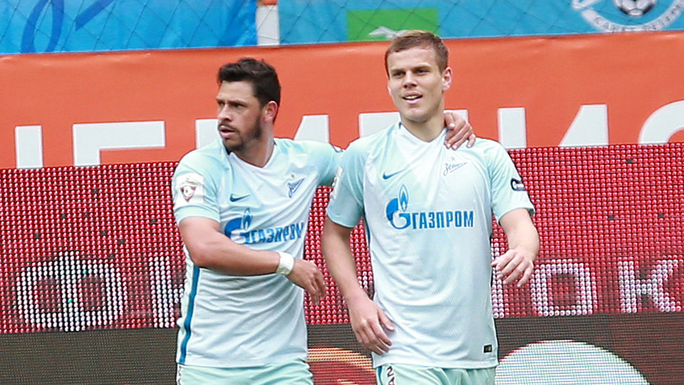 Фурсенко доволен тем, что конкурентом «Зенита» в квалификации Лиги Европы будет «Утрехт»