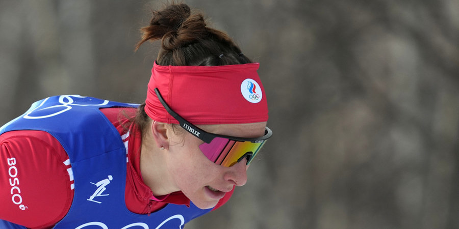 «Лыжи просто замечательно работали», — сказала Непряева после упущенной медали Олимпиады и расплакалась
