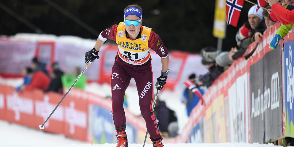 Лыжница Мария Гущина не будет дисквалифицирована