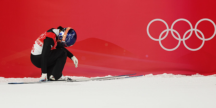 Польские СМИ назвали причину дисквалификации летающих лыжников на Олимпиаде