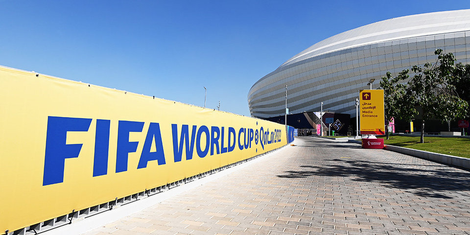 Швейцарские экологи подали жалобу на ФИФА в связи с рекламой ЧМ