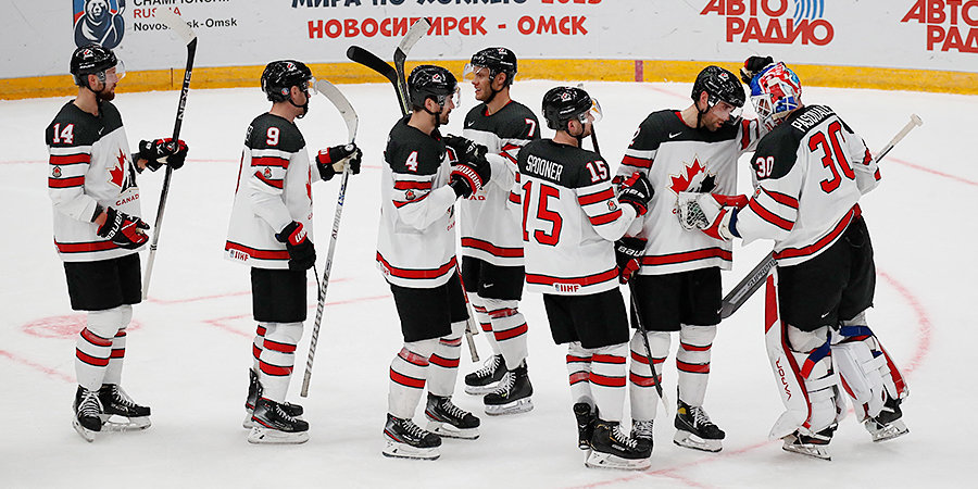 Сборная Канады стала последним четвертьфиналистом ОИ, обыграв Китай