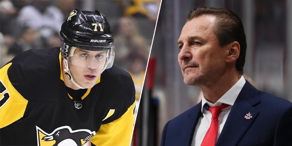 Evgeni Malkin and Sergey Fedorov: 10 reasons to consider their similar  careers - Athletistic