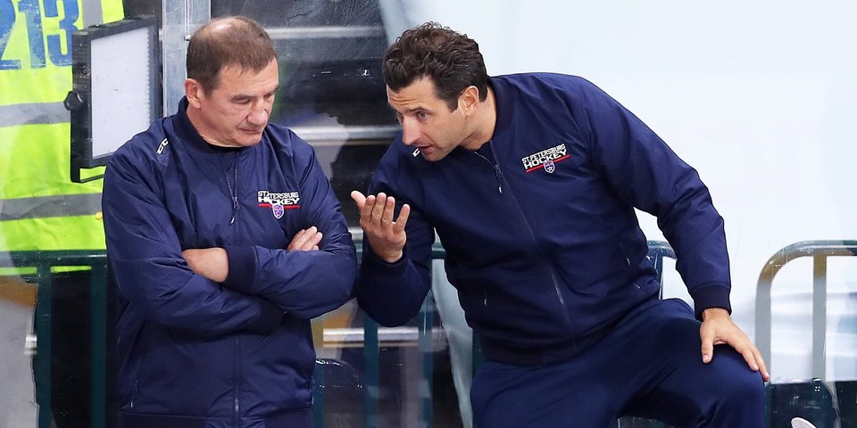Роман Ротенберг станет главным тренером СКА, Брагин будет его ассистентом