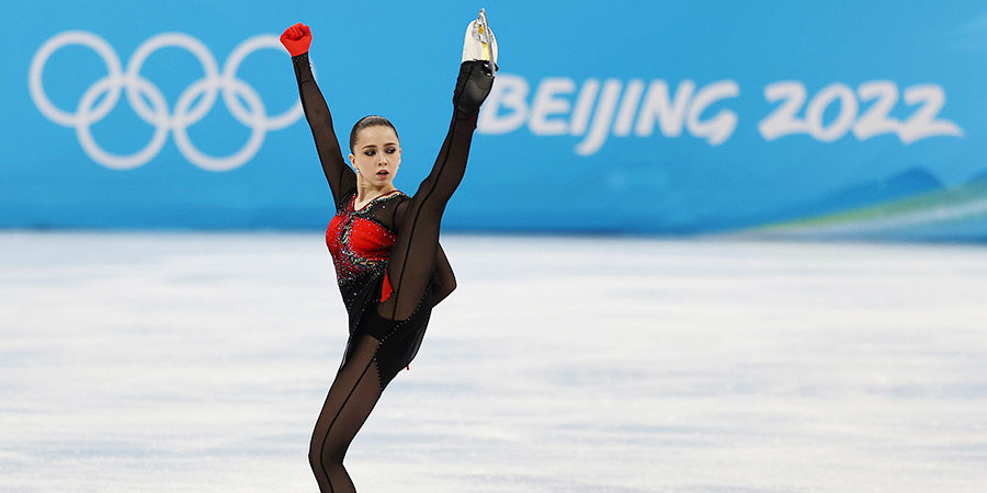 Волочкова рассказала, кто виноват в четвертом месте Валиевой на Олимпиаде