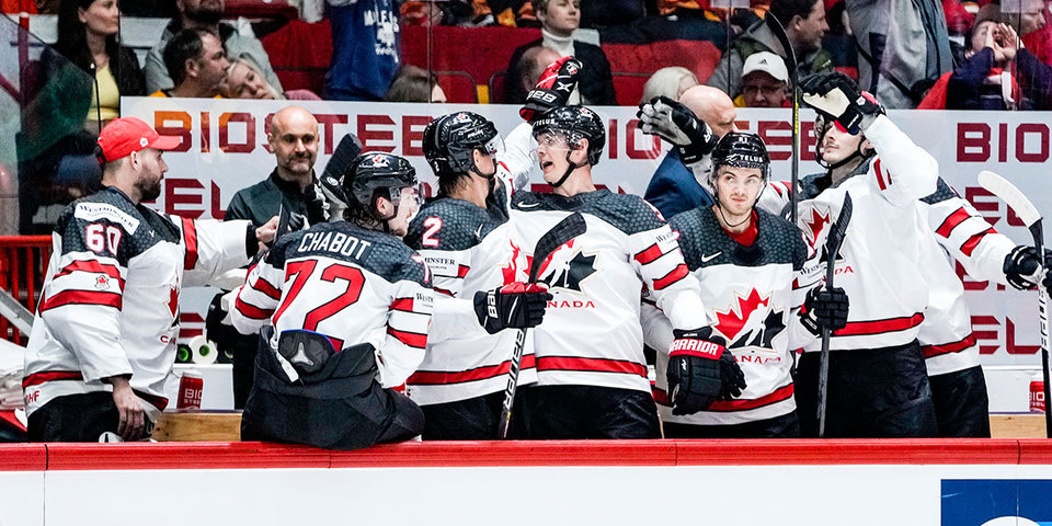 «Канадцы могут прибавить, сейчас в их составе уже не студенты». Леонид Вайсфельд — о фаворитах чемпионата мира по хоккею 2022