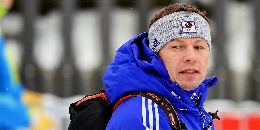 Майгуров  пообещал сводить биатлонистов в ресторан во время ЧМ