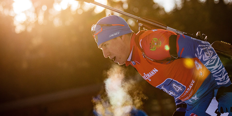 Латыпов перепутал финишный коридор в Эстерсунде и лишился возможности побороться за медаль