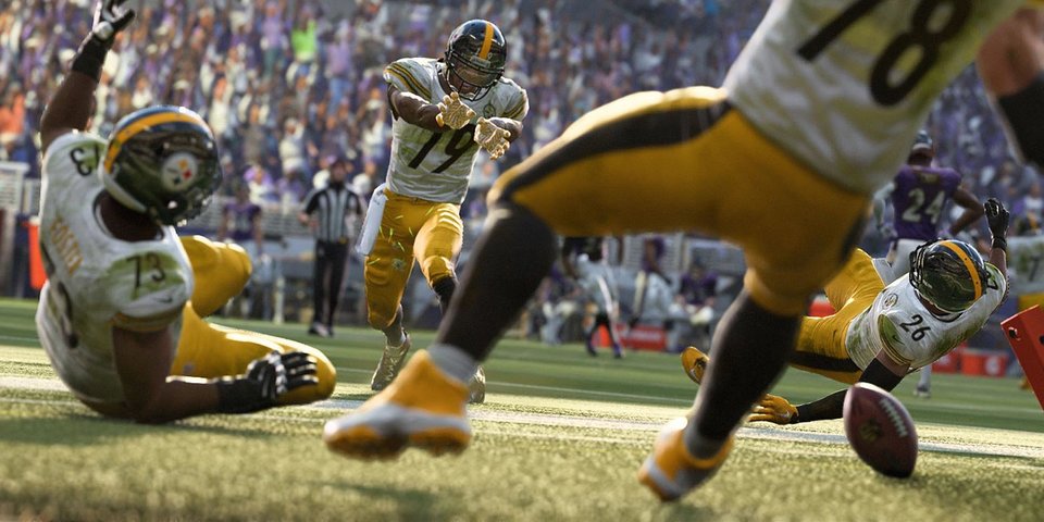 EA отменила премьеру трейлера Madden NFL 21 из-за протестов в США