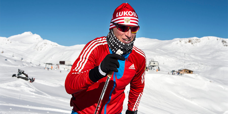 Легков пробежал финальный этап «Тур де Ски» быстрее профессионалов