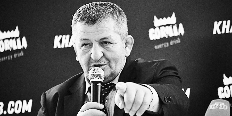 Уланбеков посвятил дебютную победу в UFC Абдулманапу Нурмагомедову