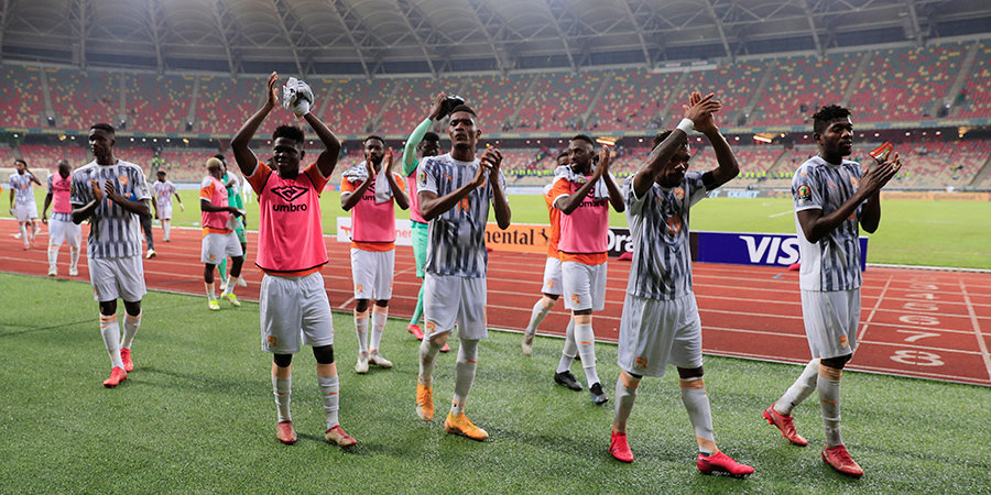 Сборная Кот-д’Ивуара обыграла Экваториальную Гвинею на Кубке африканских наций