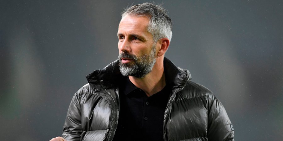 Главный тренер дортмундской «Боруссии» Розе отправлен в отставку спустя год после назначения