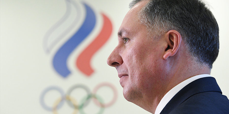 Российские спортсмены будут выступать в статусе олимпийской команды России на Играх