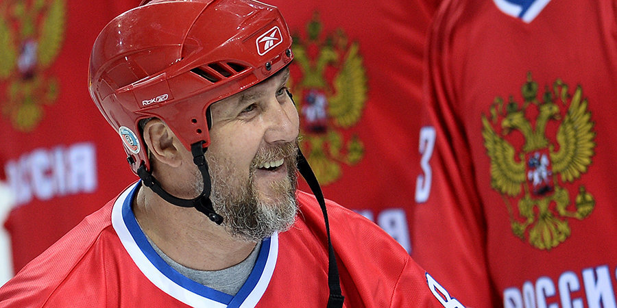 Михайлов, Могильный и Гончар претендуют на попадание в Зал славы НХЛ
