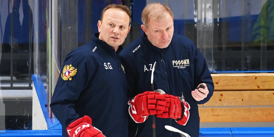 «Вы меня шокировали». В сборной России удивлены возможным отказом НХЛ от Олимпиады