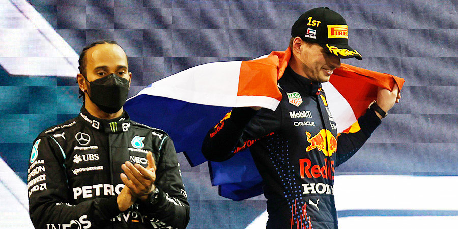 Ферстаппен признан лучшим пилотом сезона в «Формуле-1» по версии руководителей команд
