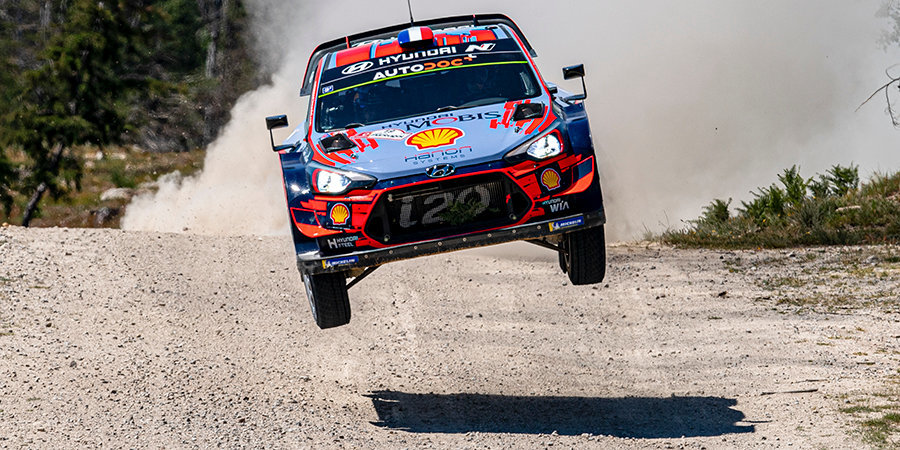 WRC объявила о возвращении девятикратного чемпиона мира по ралли Себастьена Леба