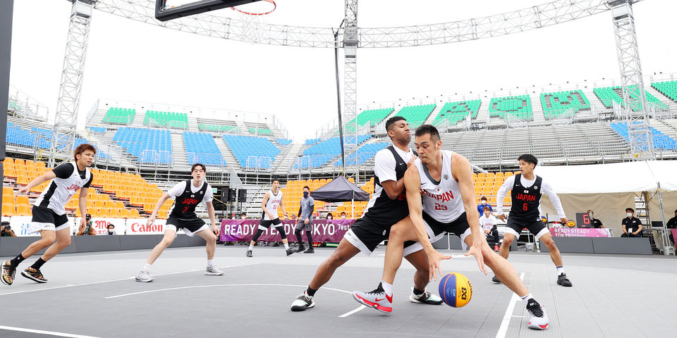 FIBA «более чем удовлетворена» дебютом баскетбола 3×3 на Олимпиадах