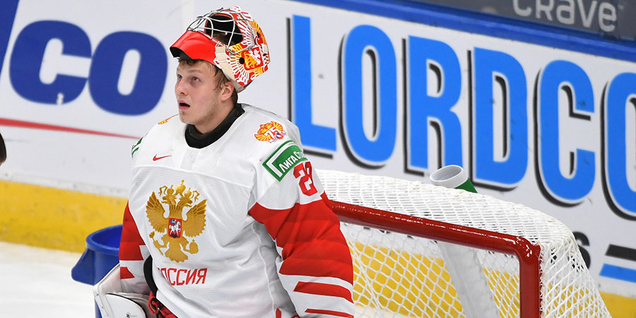 Николишин не включил сборную России по хоккею в число фаворитов МЧМ-2022