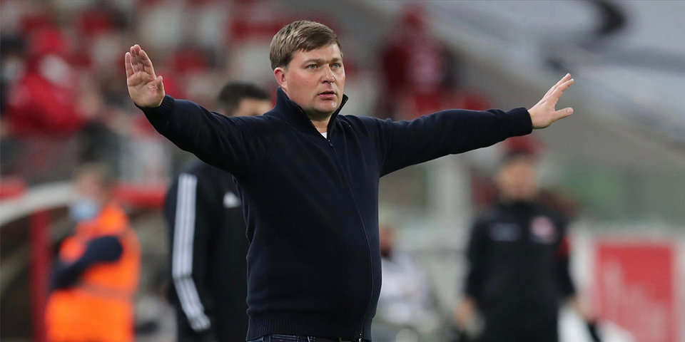 Стукалов и Калешин находятся в шорт-листе на пост главного тренера «Краснодара»
