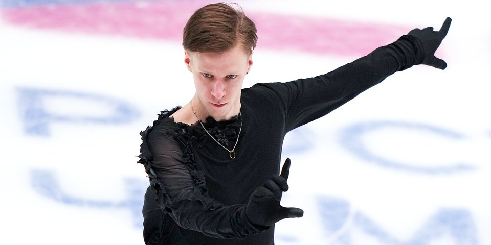 «Хотел бы я быть претендентом на Олимпиаду» — Алексей Ерохов
