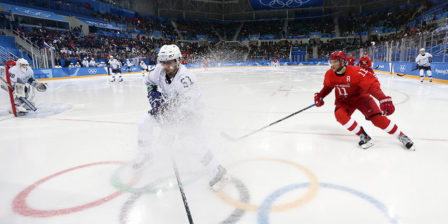 Филатов предложил меры для того, чтобы избежать отмены матчей на хоккейном турнире Олимпиады