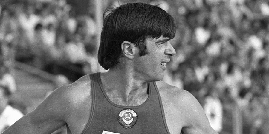 Скончался трехкратный олимпийский чемпион в тройном прыжке Виктор Санеев