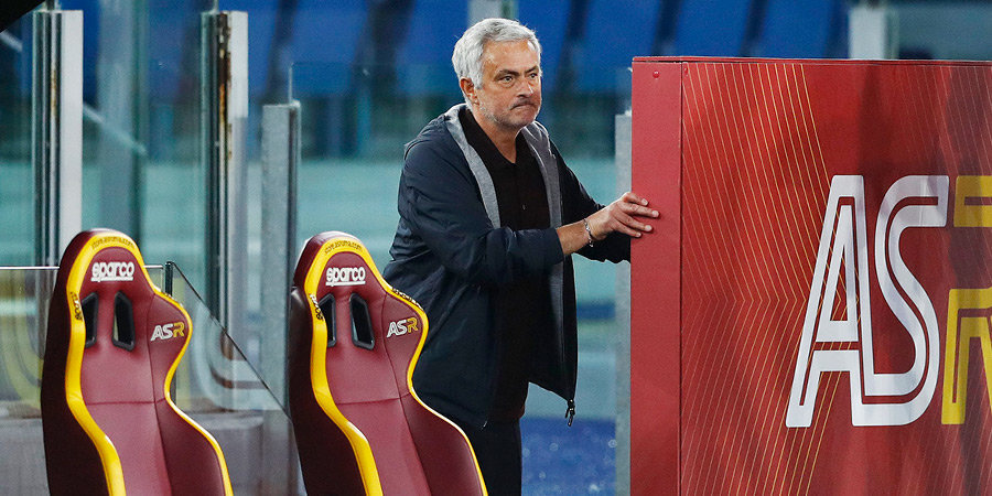 «Рома» объявила о положительном тесте на коронавирус у одного из футболистов команды
