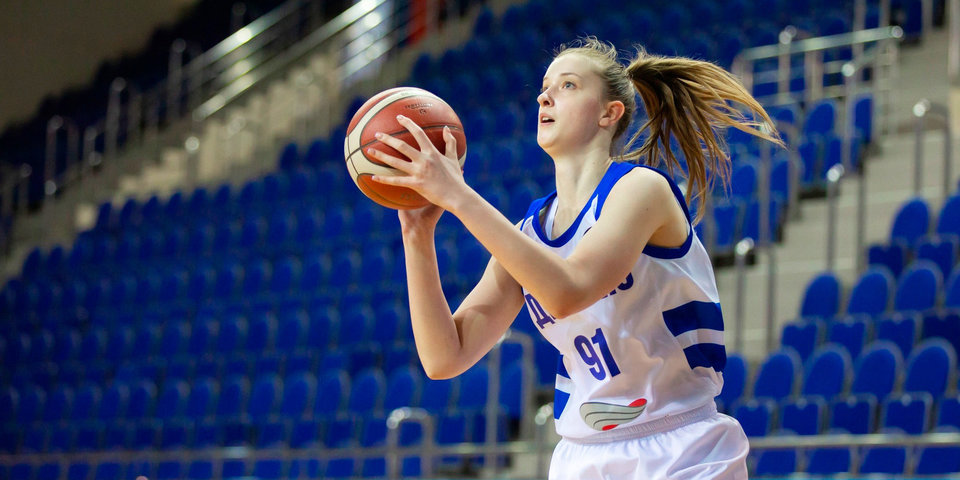 Баскетболистки курского «Динамо» победили «Галатасарай» в матче Евролиги