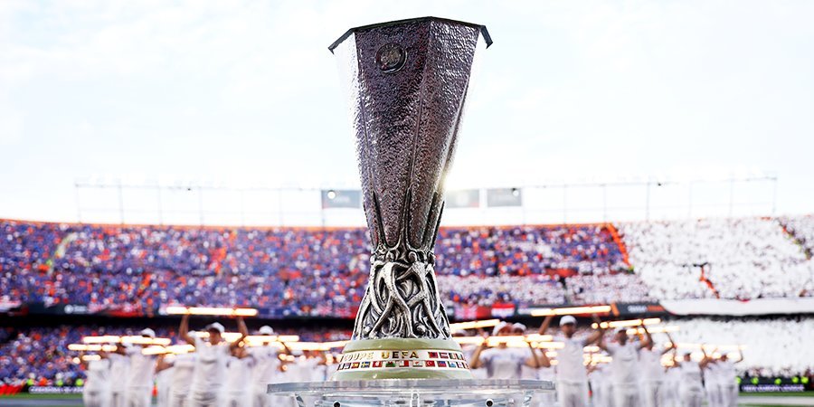 УЕФА назвал символическую сборную Лиги Европы в сезоне-2021/22