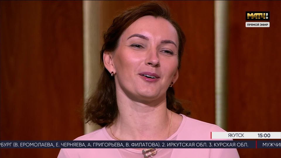 «Все на Матч!»: Людмила Васильева спела на японском в эфире Матч ТВ