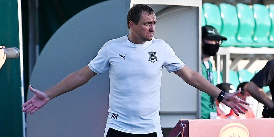 Куликов опроверг информацию о назначении главным тренером «Ротора»