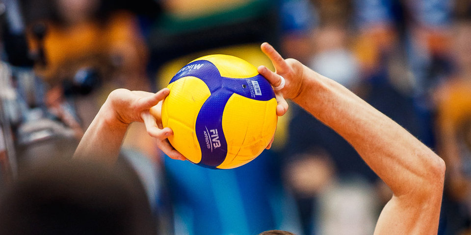 Финал ЧМ-2022 по волейболу пройдет во дворце спорта «Динамо»