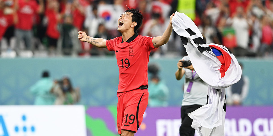 Бояринцев считает выступление Японии и Южной Кореи главными сенсациями группового раунда ЧМ-2022